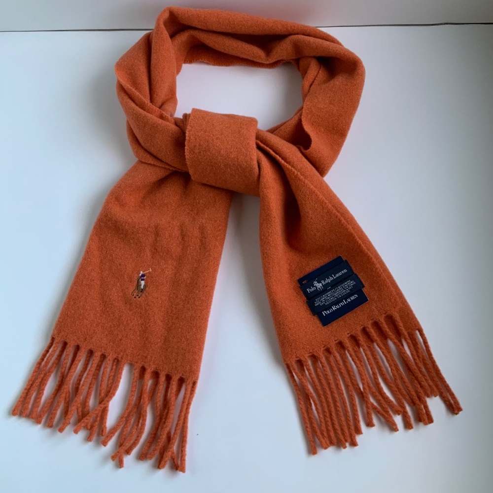 POLO BY RALPH LAUREN SCARVES